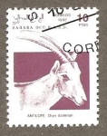 Stamps Morocco -  SC10