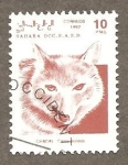 Stamps Morocco -  SC9