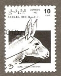 Stamps Morocco -  SC11