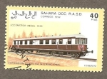 Stamps : Africa : Morocco :  SC13