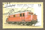 Stamps Morocco -  SC14