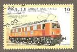 Stamps : Africa : Morocco :  SC16