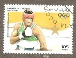 Stamps Morocco -  SC17