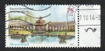 Stamps Germany -  2832 - Templo del Sol, Bayreuth