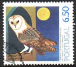 Stamps Portugal -  LECHUZA