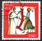Stamps Portugal -  LA  ANUNCIACIÓN