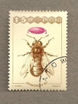 Stamps Poland -  Zángano