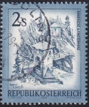 Stamps : Europe : Austria :  Innbrücke