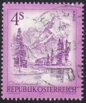 Stamps Austria -  Almsee