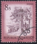 Stamps Austria -  Reiteregg
