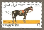 Stamps Morocco -  SC21