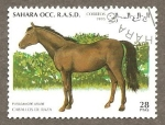 Stamps Morocco -  SC23