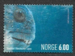 Sellos de Europa - Noruega -  1390 - Vida Marina