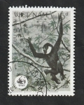 Stamps Vietnam -  805 - Mono