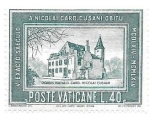 Stamps Vatican City -  aniversarios