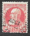 Stamps Belgium -  85 - Leopoldo II de Bélgica