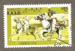 Stamps Morocco -  SC31