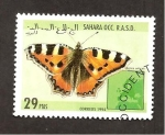 Stamps Morocco -  SC36