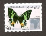 Stamps Morocco -  SC39