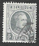 Stamps Belgium -  147 - Alberto I de Bélgica