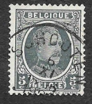 Stamps Belgium -  147 - Alberto I de Bélgica