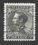 Stamps Belgium -  262 - Leopoldo III de Bélgica