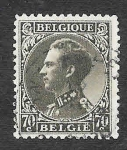 Stamps Belgium -  262 - Leopoldo III de Bélgica