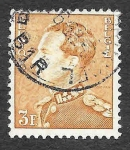 Stamps Belgium -  300 - Leopoldo III de Bélgica