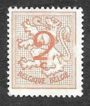 Stamps Belgium -  403 - León Rampante