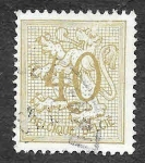 Stamps Belgium -  413 - León Rampante