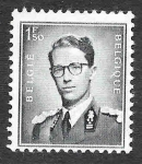 Stamps Belgium -  451 - Balduino de Bélgica