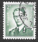 Stamps Belgium -  453 - Balduino de Bélgica