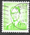 Stamps Belgium -  456 - Balduino de Bélgica