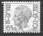 Stamps Belgium -  758 - Balduino de Bélgica