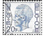 Sellos de Europa - Blgica -  774 - Balduino de Bélgica