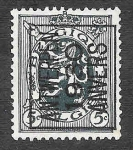 Stamps Belgium -  XXX - León Rampante