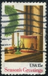 Stamps : America : United_States :  Season