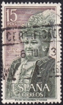 Stamps : Europe : Spain :  Emilia Pardo Bazán
