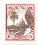 Stamps : Europe : Vatican_City :  aniversarios