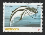 Sellos de Asia - Vietnam -  620 - Cetáceo