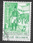 Stamps Belgium -  629 - Administrador de Correos