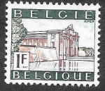 Stamps Belgium -  643 - Turismo