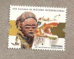 Stamps Portugal -  Año europeo de dialogo intercultural