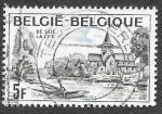 Stamps Belgium -  963 - Turismo