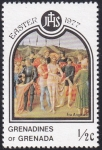 Stamps Grenada -  Pascua '77