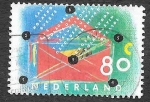 Stamps Netherlands -  845 - Día de Escrituras de Cartas