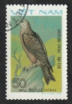 Stamps Vietnam -  347 - Ave rapaz