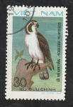 Stamps Vietnam -  343 - Ave rapaz