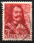 Stamps : Europe : Netherlands :  ALMIRANTE  M.  A.  RUYTER