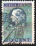 Stamps Netherlands -  REINA  JULIANA